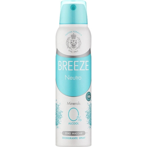 Дезодорант Breeze Neutro 150 мл